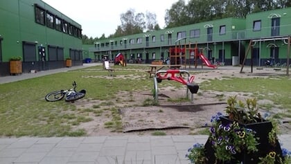 Harde taal gemeente Harderwijk richting COA om AZC aan Graaf Ottolaan