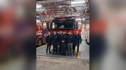 SGP bezoekt bedrijven door heel Ermelo; ook de brandweer geeft een inkijkje in eigen reilen en zeilen aan politici
