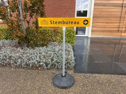 Stemmers kunnen woensdag terecht bij bijna 10.000 stemlokalen; Putten telt 19 stemlocaties