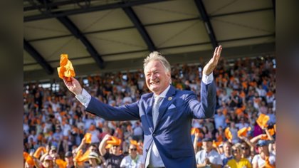 WK Aken | Frank Kemperman: “Trots op dit evenement” *VIDEO*