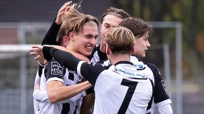 Zwart-Wit’63 gaat langer door met achttal