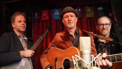 Een reis door bluegrass en verhalen met Traveler’s Heart door Eric Devries in Harderwijk