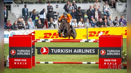 WK Aken | Nederlandse springruiters halen ticket Los Angeles 2028 niet