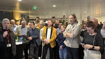 Pierre Schefferlie en Ro van Doesburg geen wethouderskandidaat voor Democraten Gorinchem