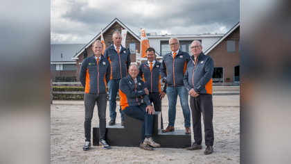 WK Aken | Koos de Ronde wint de marathon: “Ik heb overal wat risico genomen”