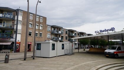 Geen voorkeur voor één van de drie varianten voor keerlus in Harderwijk