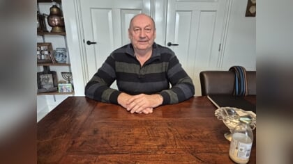 Wim van Ginkel (70) kijkt met voldoening terug op de successen die hij als raadslid boekte