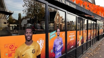 Langer nazitten in Ermelo tijdens WK voetbal; horeca blijft langer open