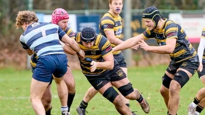 Van Gent Finaleweken: Eemland-rugbyer Van Oeffelen krijgt boegbeeldrol bij RC Eemland