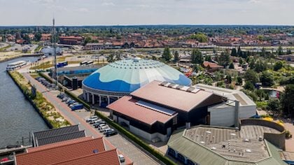Dolfinarium bouwt nieuwe indoor speeltuin en geeft naam alvast cadeau