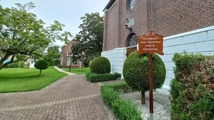 Predikant Van de Voorde blijft toch in Neder-Hardinxveld