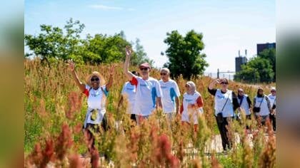 Nationale Wandel Uitdaging start ook in Putten