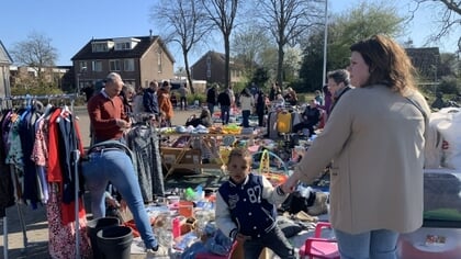 Voorjaarsmarkt Ermelo-West: een kans om tweedehands schatten en stekjes te vinden