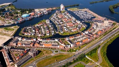 Gemeente Harderwijk bespreekt geluidsoverlast N302 met provincie Gelderland