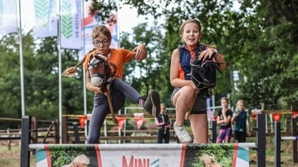 Winkelcentrum Putten SPRINGT lenteseizoen in met dag vol activiteiten