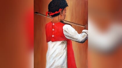 Expositie ‘Klank en kleur. De schoonheid van muziek.’ in de Grote Kerk in Gorinchem