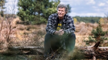 Wolvenexpert Rick van Malssen uit Woudenberg pleit voor ander beleid: ‘De wolf verdient hier ook een eerlijke kans’