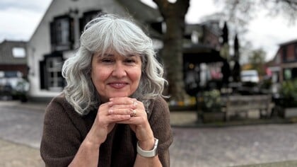 Mardjan Seighali verzorgt de 4 mei-lezing in Houten