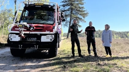 ‘Risico op natuurbrand is nooit uit te sluiten’