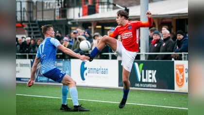 FC Horst verliest aanvaller aan regiogenoot Hierden