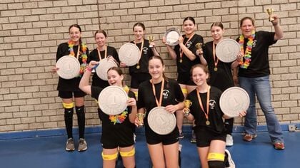 OMS Putten MC1 pakt kampioenstitel volleybal na sterk seizoen