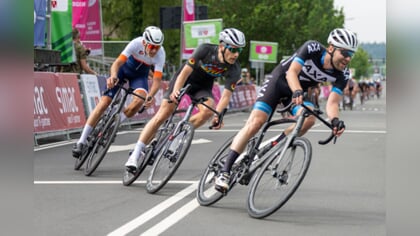 Eerste Kampioenschap van Veenendaal voor ambitieuze amateurwielrenners
