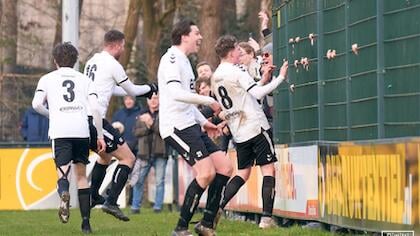 EFC’58 haalt uit in duel met Oene en houdt zicht op periodetitel