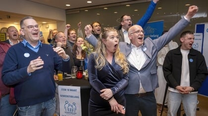 Kritiek op de rol van verkenner Renkema; was winst Gemeentebelang van doorslaggevend belang?