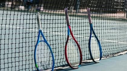 Balletje slaan in Putten; vierde editie Racketlon op het programma bij De Laak