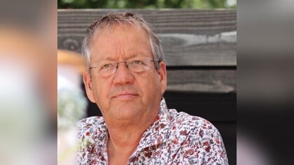 Ermeloër Berry van Teeffelen komt om te waarschuwen uit de kast met prostaatkanker: ‘Na diagnose de luikjes dicht in mijn hoofd’
