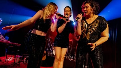 Avond vol glitter en nostalgie met Dancing Queen in de schijnwerpers
