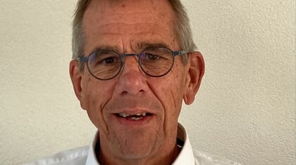Voormalig voorganger en columnist Dick Struik gelooft in de kracht van het voorgeleefde voorbeeld