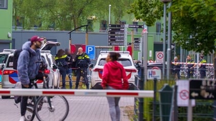 Persoon gewond geraakt bij incident op AZC in Harderwijk, één aanhouding
