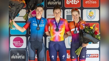 Internationale top en Nederlands talent aan de start van Veenendaal-Veenendaal voor vrouwen