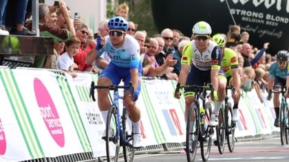 Het lijstje kanshebbers voor Veenendaal-Veenendaal van voorzitter André Homma
