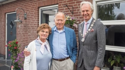 Liefde voor muziek bracht Hierdens briljanten echtpaar Roel en Atie Griffioen samen