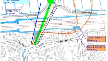 Grote vrees voor ‘tunnelvisie’ in Hardinxveld-Giessendam