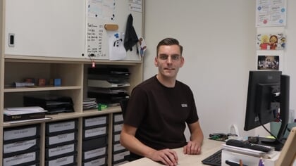 Puttense meester Jurian maakt kans op titel Leraar van het Jaar; ‘Dankbaar voor het compliment’