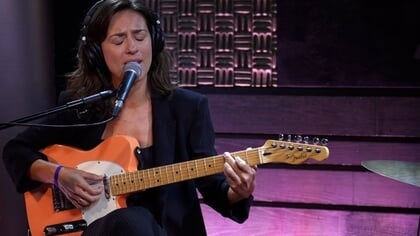 Braziliaanse avond in de Catharinakapel; Anna Setton en Lucas Santana op de Jazzdagen