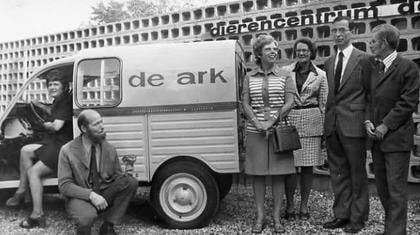 Dierencentrum De Ark in Harderwijk bestaat 55 jaar