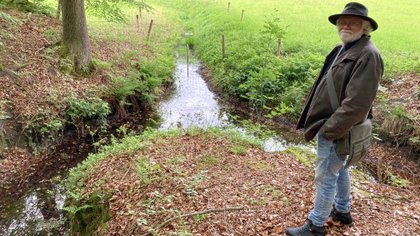 Aart van Dusschoten neemt na 23 jaar afscheid als voorzitter van SNMP: ‘Niet altijd meer aan hoeven staan’