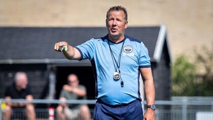 Zwart-Wit’63 neemt pal voor nacompetitie afscheid van trainersduo