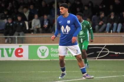 SDC Putten begint nacompetitie sterk met overwinning tegen AVV Swift