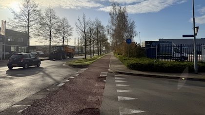Groen licht voor vergroening bedrijventerrein Lorentz; gemeente Harderwijk heeft wel geld van provincie nodig
