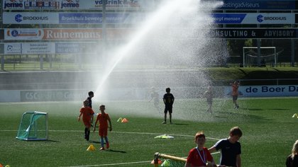 Meer dan 70 teams naar Putten voor eerste SDC Workz Toernooi
