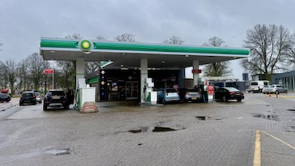 Ruimte voor inspraak voor bouw van 96 appartementen op plek van huidige BP-station