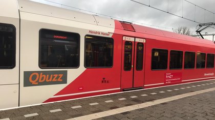 Aantal treinen op MerwedeLingeLijn halveert tijdens afsluiting van de Papendrechtse brug