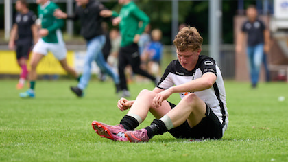 EFC’58 ook na de zomer actief in de vierde klasse: ‘Inherent voor ons seizoen’