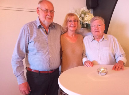 ‘Voorproefje’ op tien jaar Seniorenvereniging in Hardinxveld-Giessendam