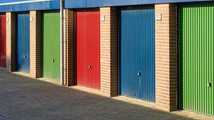 Groen licht voor hobbyruimte in Puttense garagebox